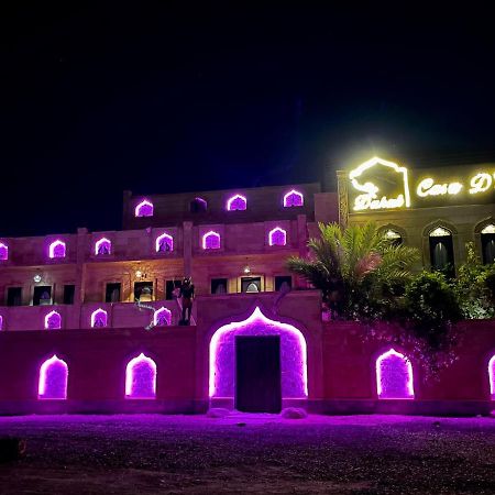 Casa D'Or Dahab Palazzo Hotel Exterior photo