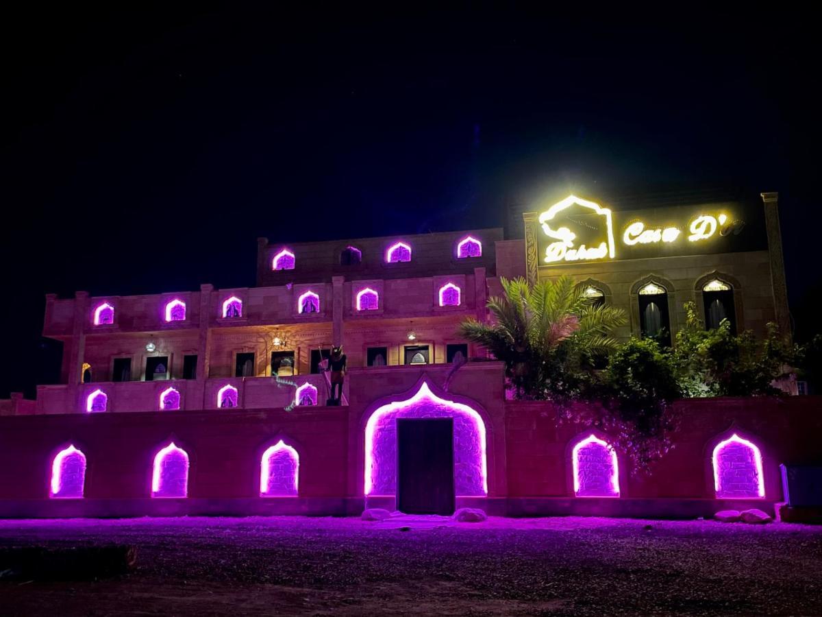 Casa D'Or Dahab Palazzo Hotel Exterior photo